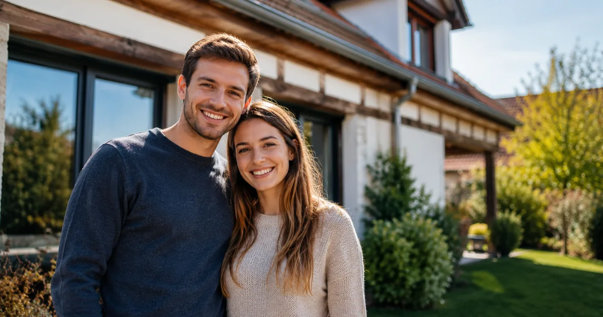 Cr&eacute;dit immobilier frontalier avec salaire en CHF